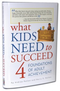 cover of What Kids Need to Succeed