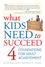 cover of what kids need to succeed